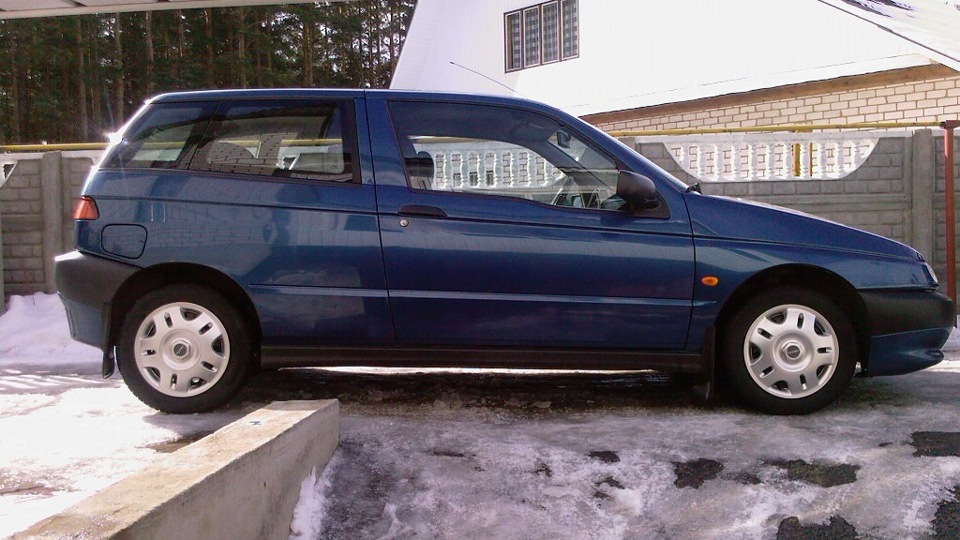 Alfa Romeo 145 JTD