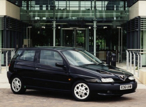 Alfa Romeo 145 Quadrifoglio