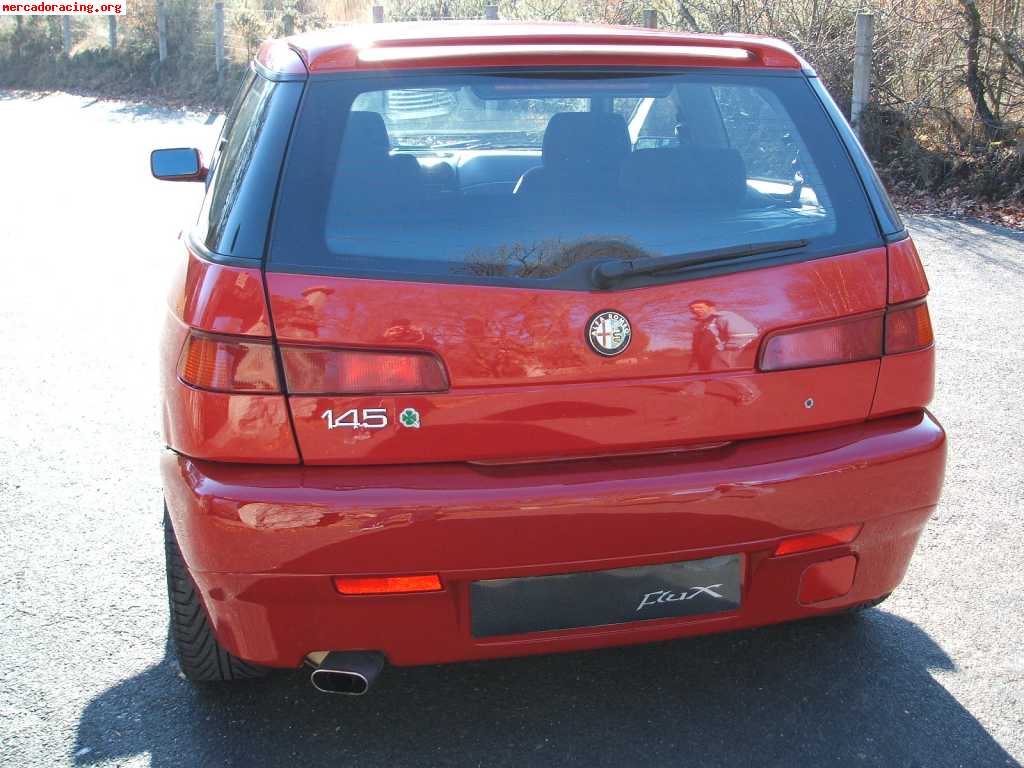 Alfa Romeo 145 Quadrifoglio Alfa Romeo 145 Quadrifoglio