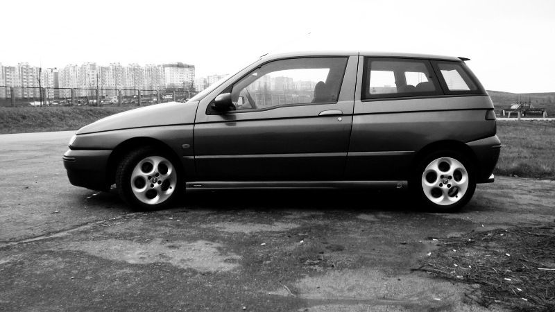 Alfa Romeo 145 Quadrifoglio
