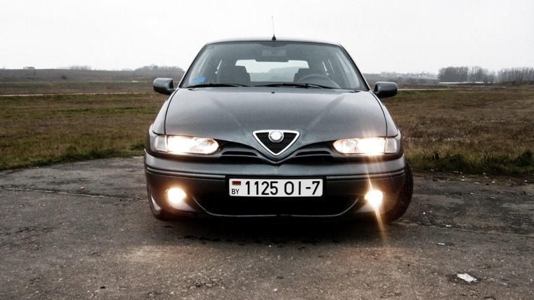 Alfa Romeo 145 Quadrifoglio