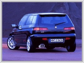 Alfa Romeo 145 Quadrifoglio