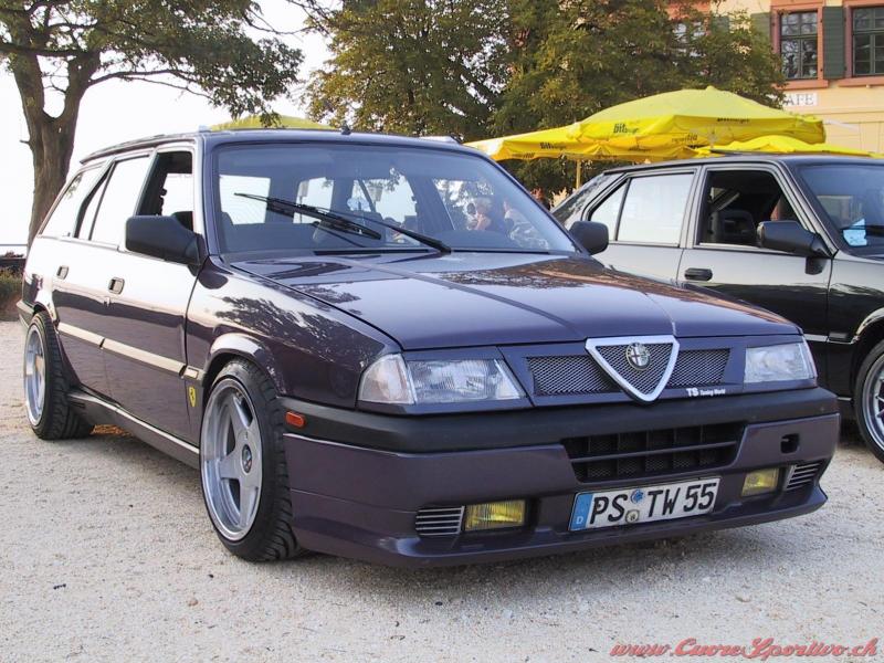 Alfa Romeo 145 Quadrifoglio