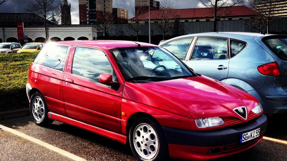 Alfa Romeo 145 QV