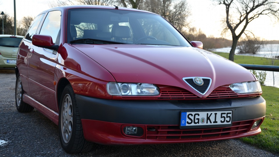 Alfa Romeo 145 QV