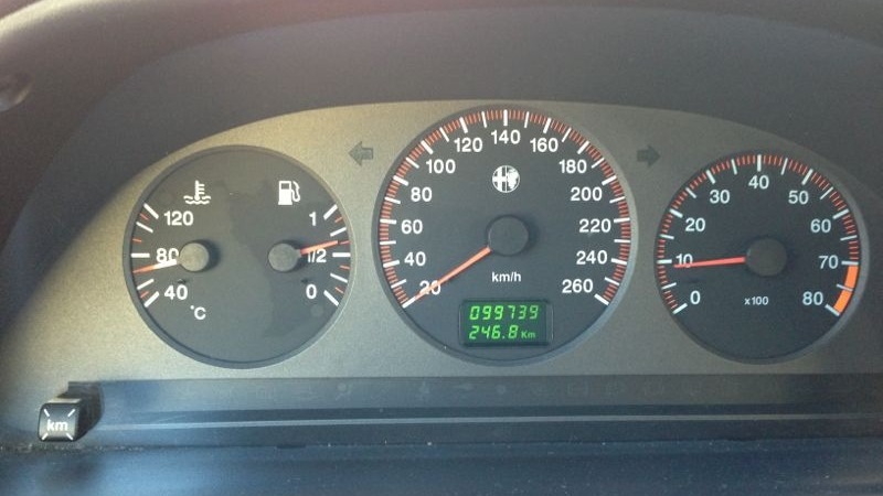 Alfa Romeo 145 QV