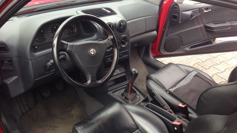 Alfa Romeo 145 QV