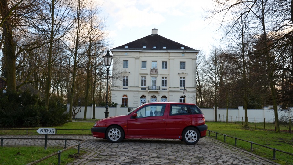 Alfa Romeo 145 QV