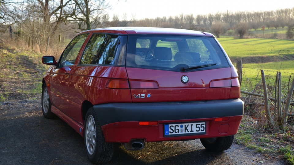 Alfa Romeo 145 QV