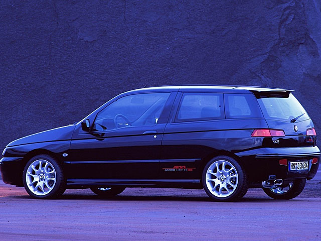 Alfa Romeo 145 Spark