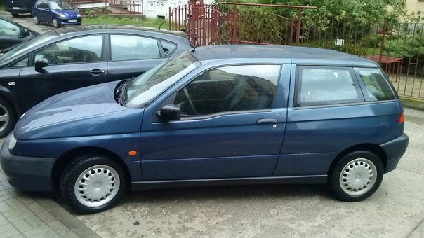 Alfa Romeo 145 Spark