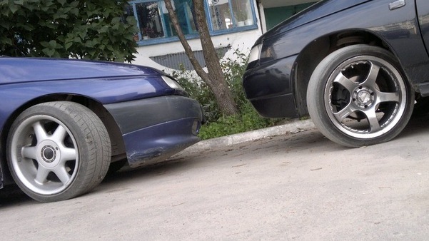 Alfa Romeo 145 Spark