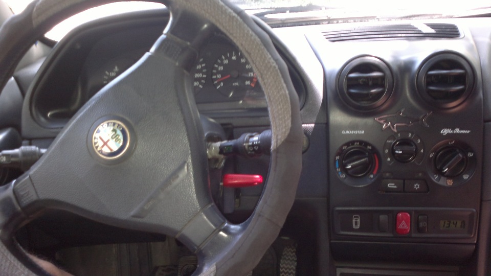 Alfa Romeo 145 Spark