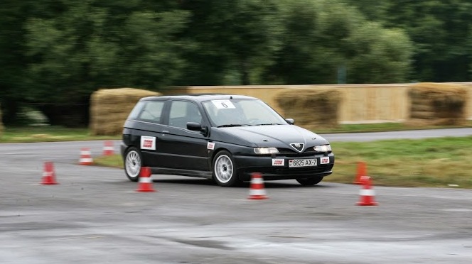 Alfa Romeo 145 Spark