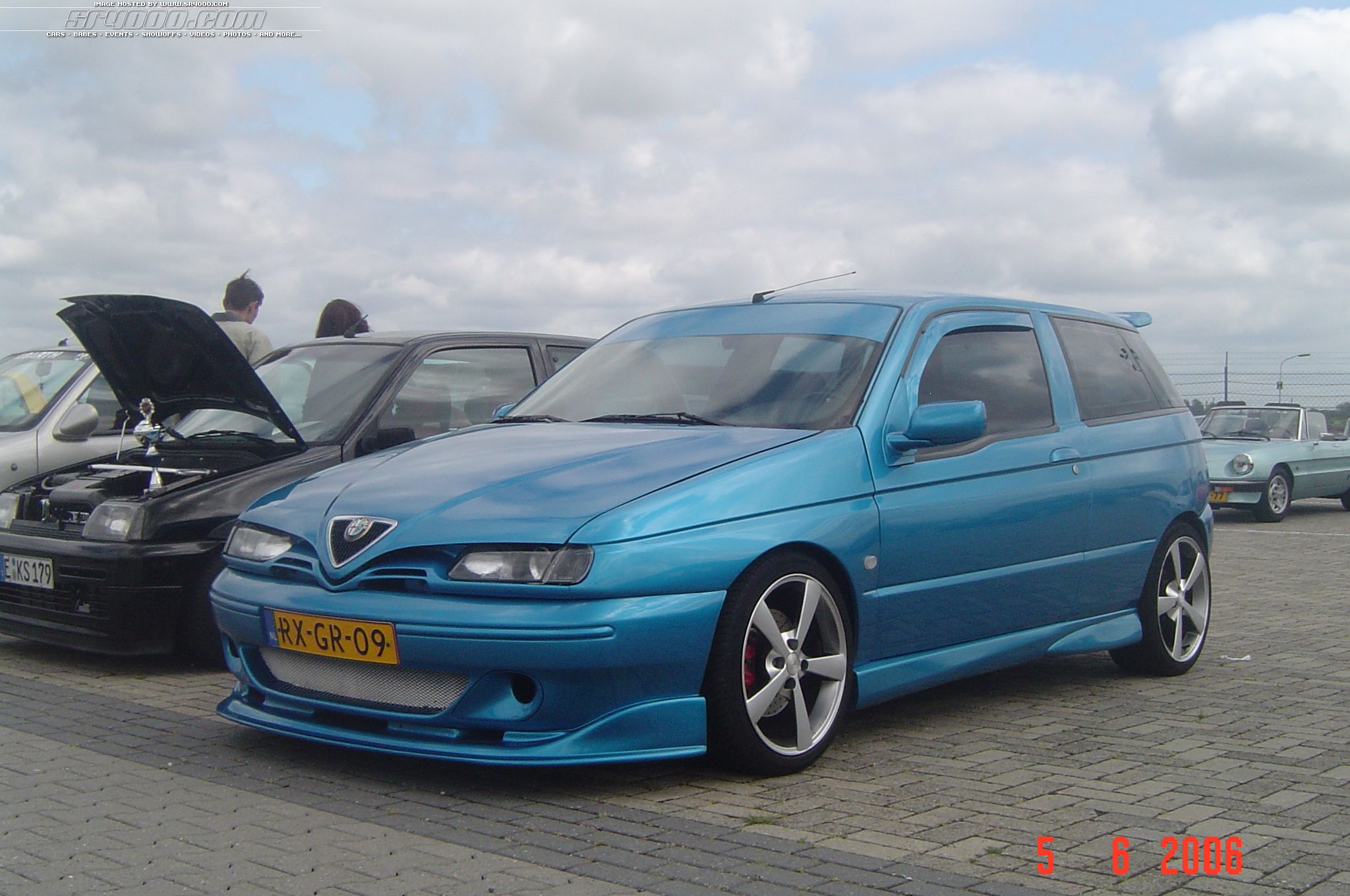 Alfa Romeo 145 Tuning