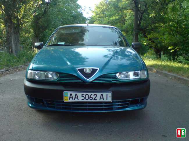 Alfa Romeo 145 Tuning