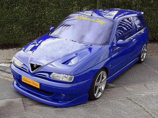Alfa Romeo 145 Tuning