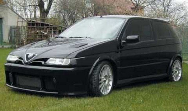 Alfa Romeo 145 Tuning