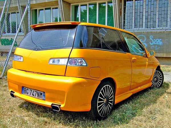 Alfa Romeo 145 Tuning