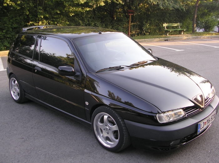 Alfa Romeo 145 Turbo