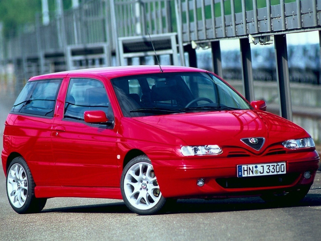 Alfa Romeo 145 Turbo