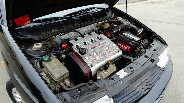 Alfa Romeo 145 Turbo