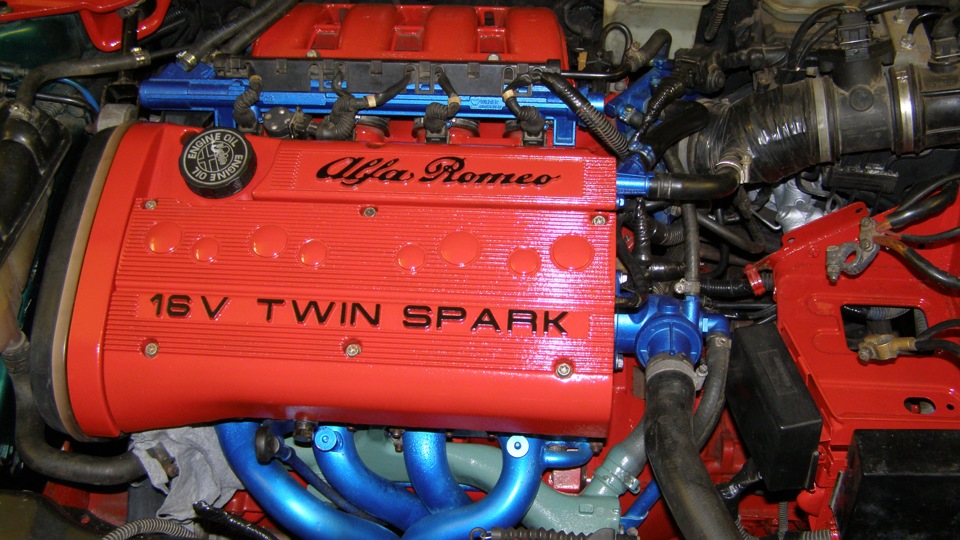 Alfa Romeo 145 Turbo Alfa Romeo 145 Turbo