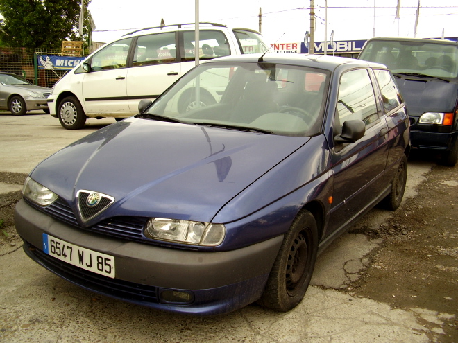Alfa Romeo 145 Turbo
