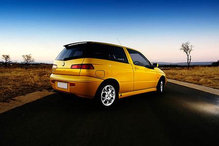 Alfa Romeo 145 Twin spark 16V