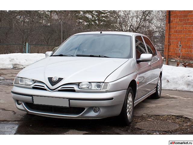 Alfa Romeo 145 Twin spark 16V