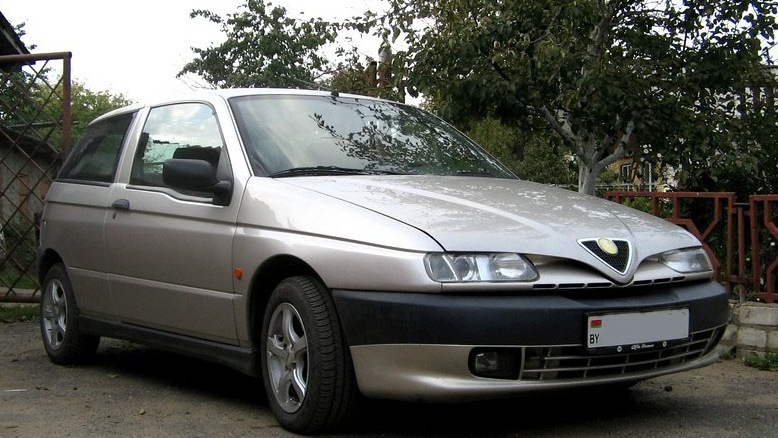 Alfa Romeo 145 Twin spark 16V