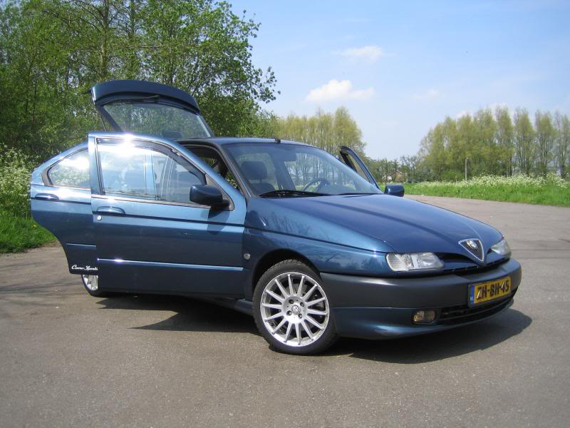 Alfa Romeo 145 Twin spark 16V