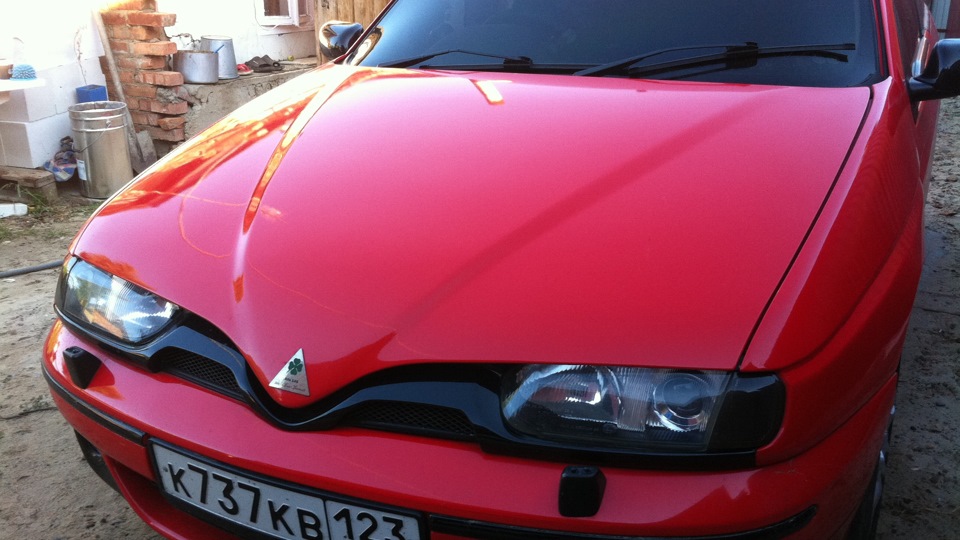 Alfa Romeo 145 V6