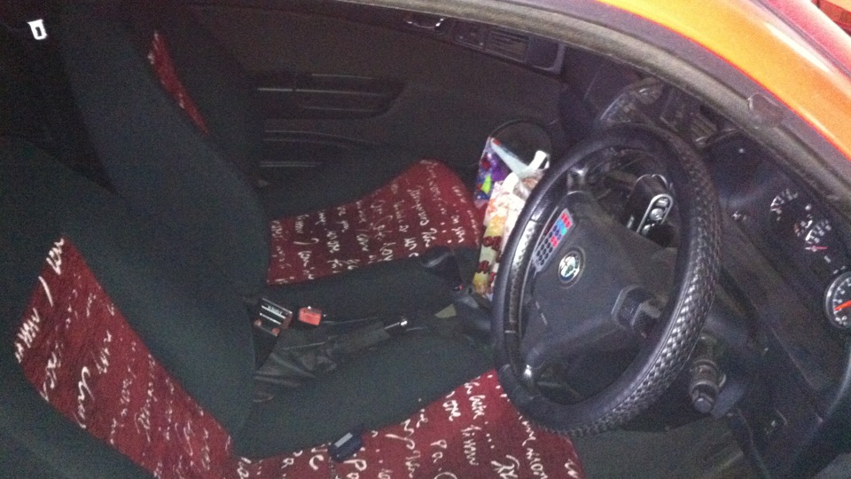 Alfa Romeo 145 V6