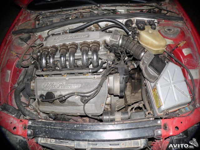 Alfa Romeo 145 V6
