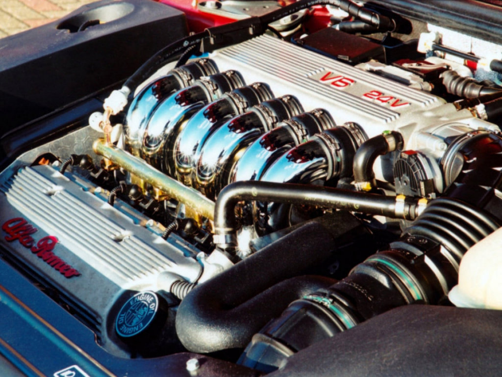 Alfa Romeo 145 V6