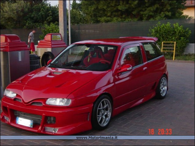 Alfa Romeo 146