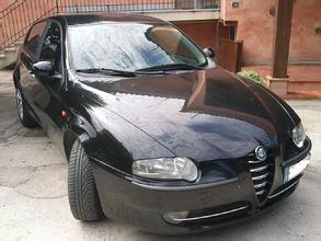 Alfa Romeo 147 1.6 progression