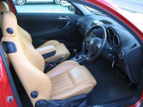 Alfa Romeo 147 1.6 T.Spark
