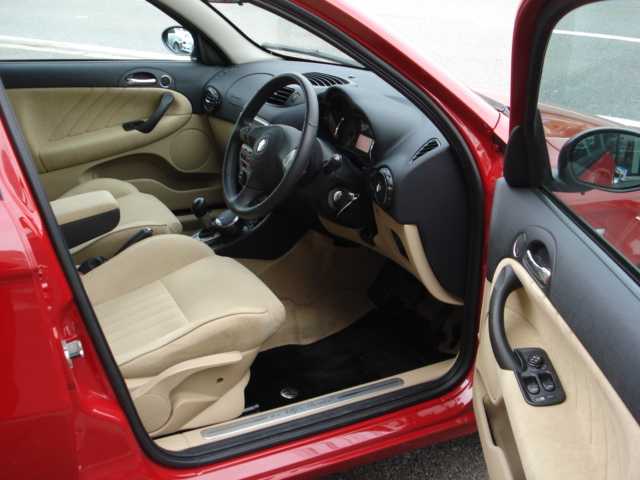 Alfa Romeo 147 1.6 T.Spark