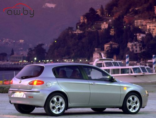 Alfa Romeo 147 1.6 T.Spark