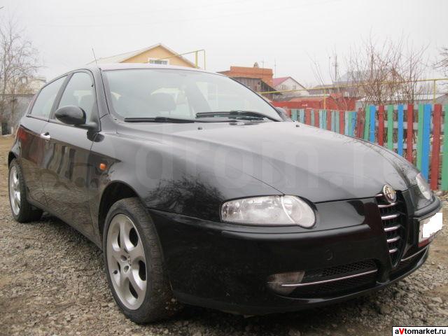 Alfa Romeo 147 1.6 T.Spark Alfa Romeo 147 1.6 T.Spark
