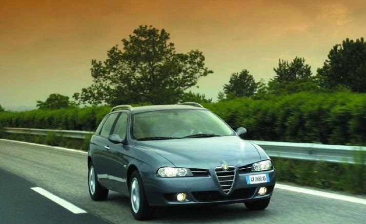 Alfa Romeo 147 1.6 T.Spark