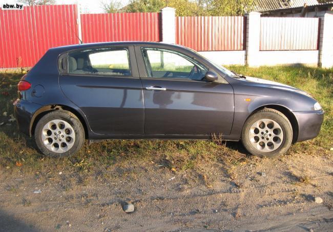 Alfa Romeo 147 1.6 T.Spark