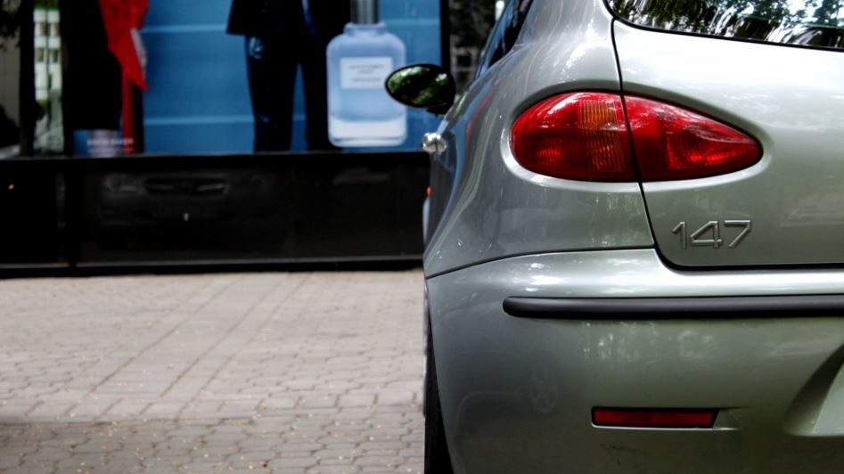 Alfa Romeo 147 1.6 TS 120