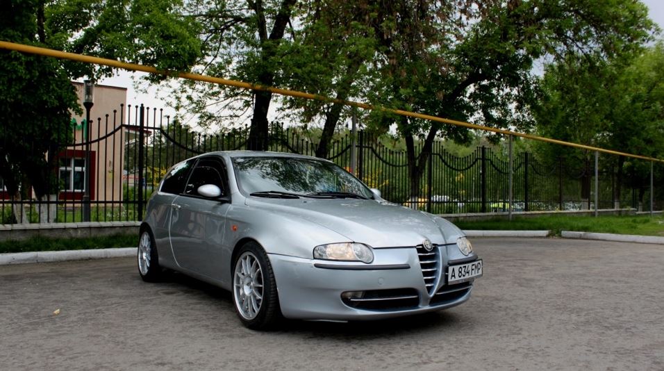Alfa Romeo 147 1.6 TS 120