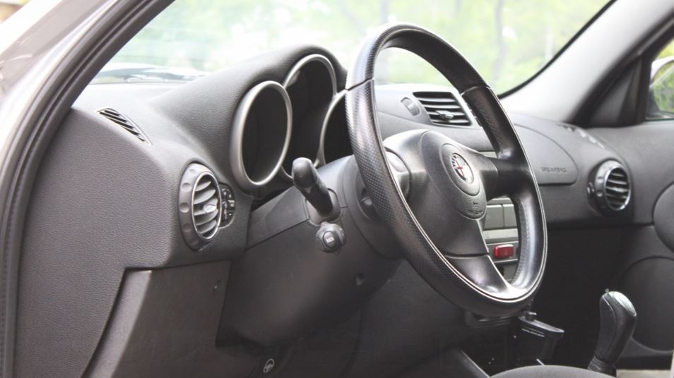 Alfa Romeo 147 1.6 TS 120