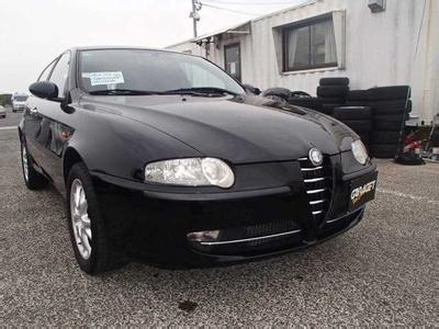 Alfa Romeo 147 1.6 TS Lusso
