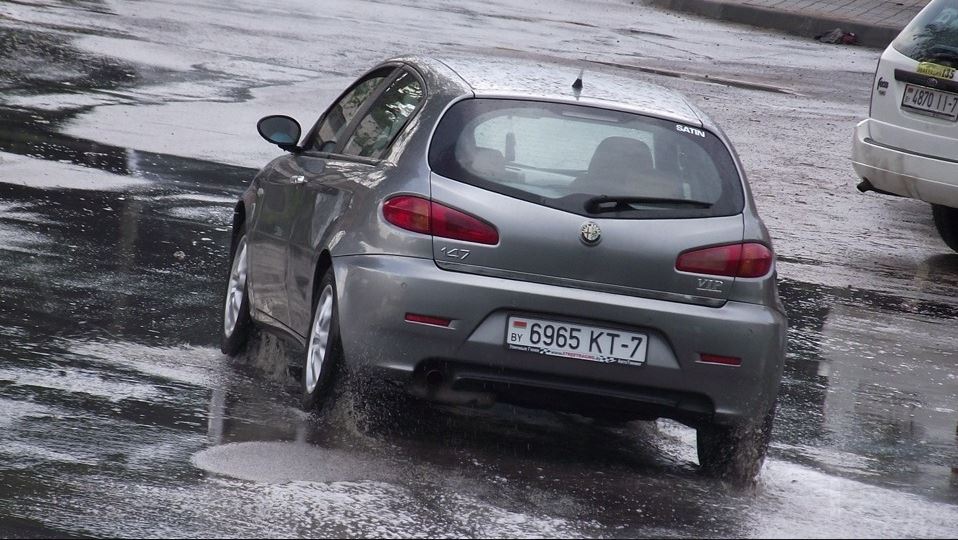 Alfa Romeo 147 1.6 TS