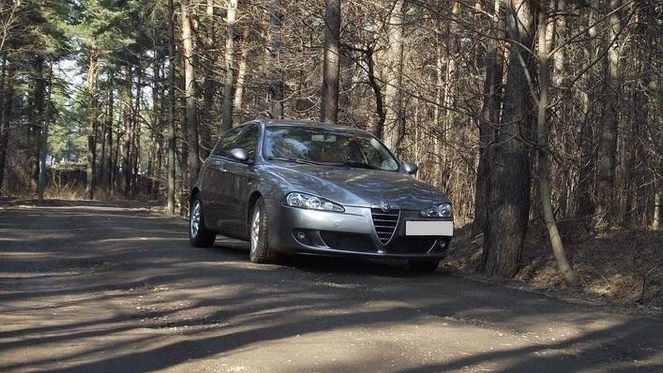Alfa Romeo 147 1.6 TS